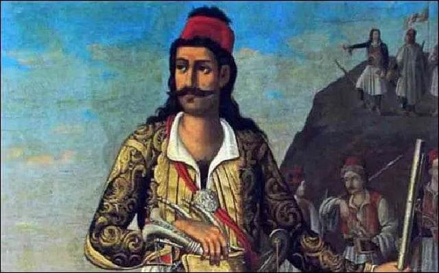 Ο Χρήστος Παλάσκας