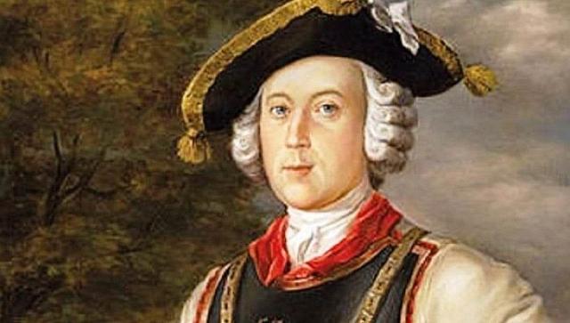 Κάρολος Φρειδερίκος Ιερώνυμος φον Μινχάουζεν