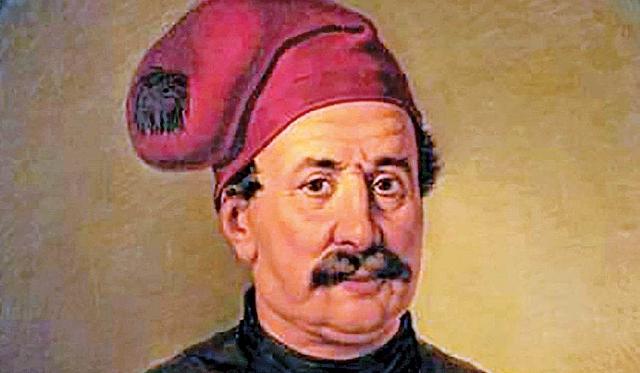 Ο Δημήτρης Παπανικολής