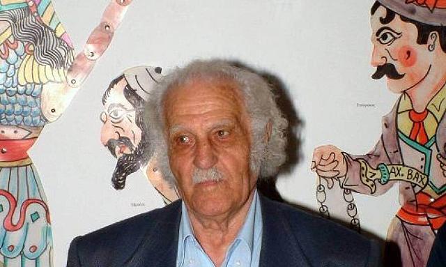 Ο Ευγένιος Σπαθάρης