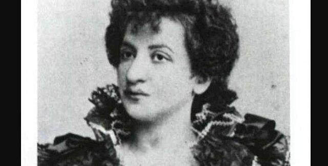 Η Αικατερίνη Βερώνη