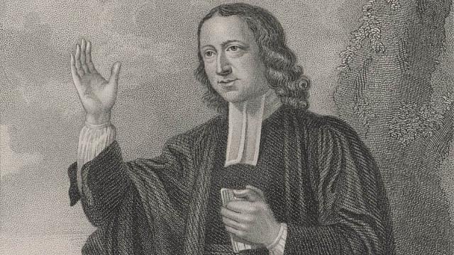 Ο Τζον Γουέσλεϋ