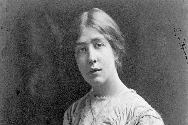 Η Σίλβια Πάνκχερστ