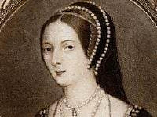 Η Άννα Μπολέυν