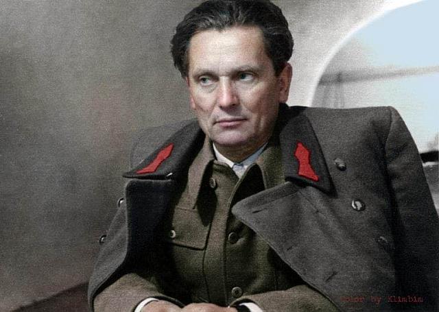 Ο Γιόσιπ Μπροζ Τίτο