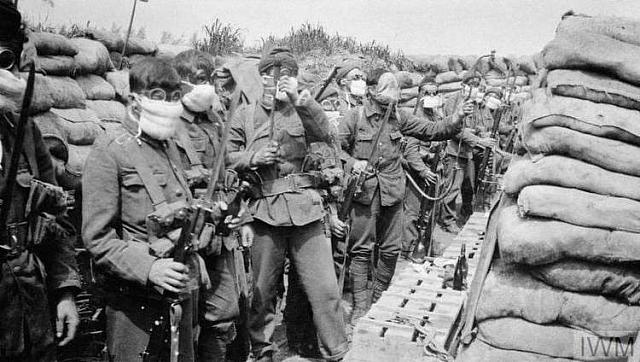 Σαν σήμερα το 1915, η δεύτερη μάχη του Αρτουά