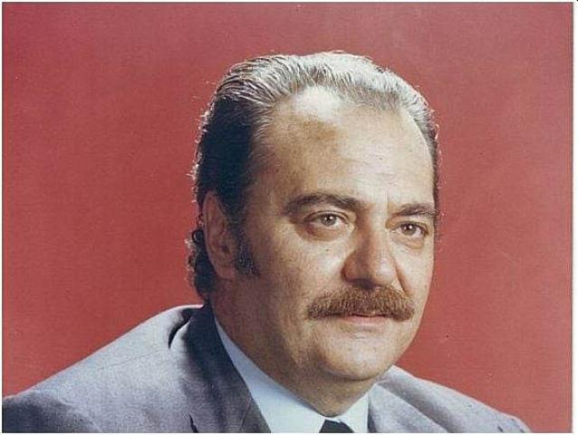 Ο Παύλος Βαρδινογιάννης