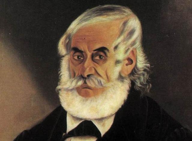 Ο Παναγιώτης Σέκερης