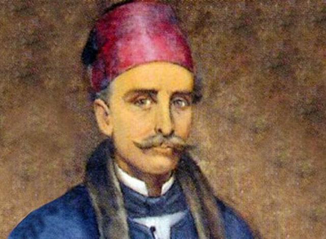 Ο Γεώργιος Πάνου