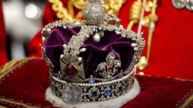 Το αγγλικό στέμμα