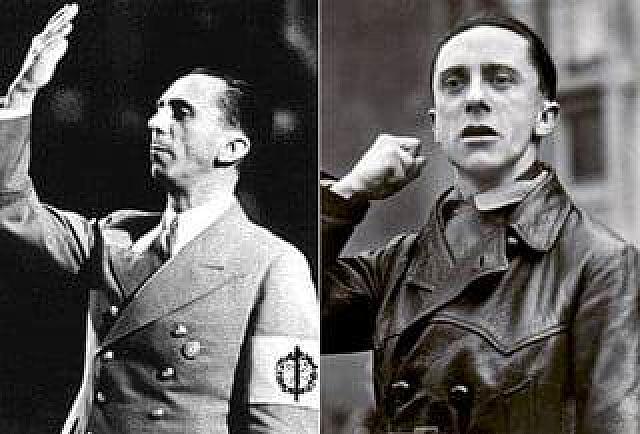 Ο Γιόζεφ Γκαίμπελς