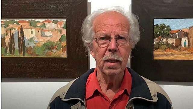 Ο Γιώργος Δρίζος