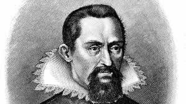 Ο Γιοχάνες Κέπλερ