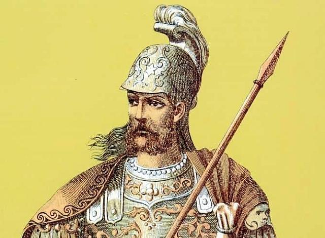 Ο Κωνσταντίνος ΙΑ' Παλαιολόγος