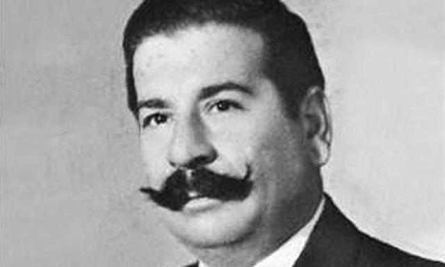 Ο Μιχάλης Γεννίτσαρης