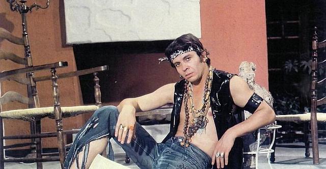 Ο Βαγγέλης Σειληνός