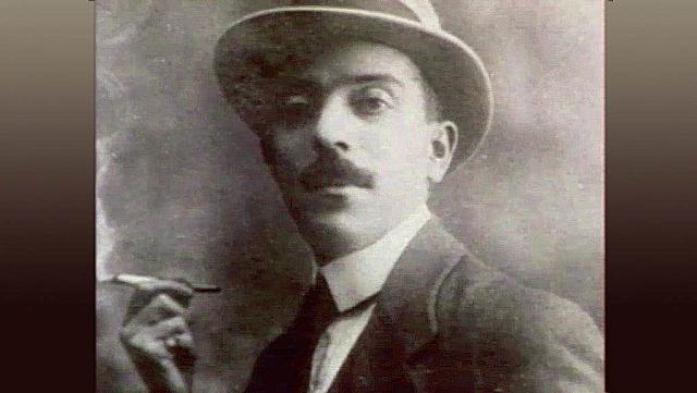 Ο Παναγιώτης Τούντας