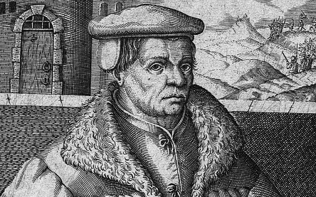 Ο Τόμας Μύντσερ