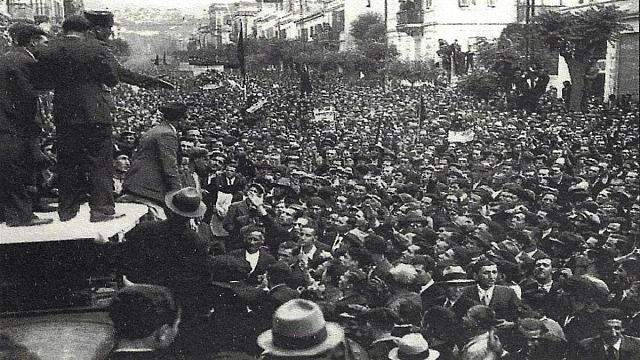 Η διαδήλωση των καπνεργατών στη Θεσσαλονίκη το 1936, σαν σήμερα, με τραγικό απολογισμό