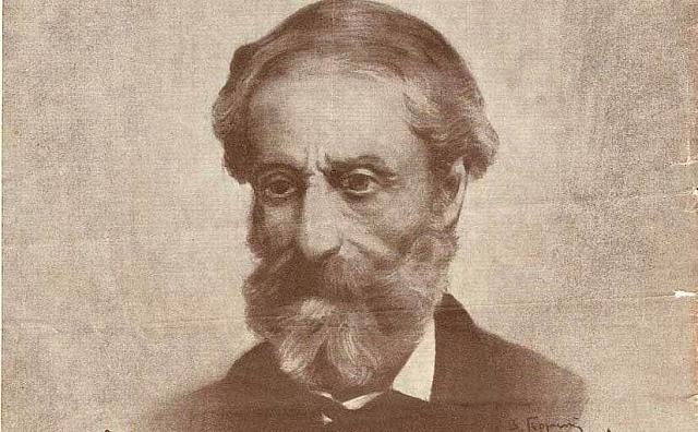 Ο Ανδρέας Λασκαράτος