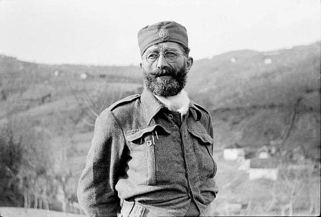 Ο Ντράζα Μιχαΐλοβιτς