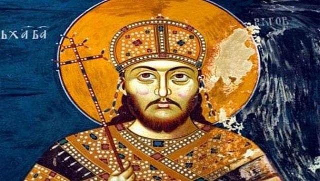 Ο Στέφανος Δουσάν