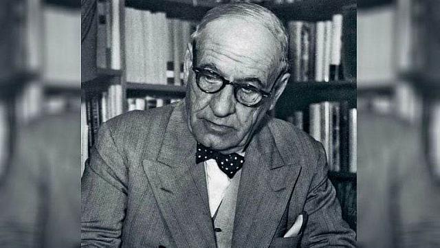 Ο Χοσέ Ορτέγα ι Γκασέτ