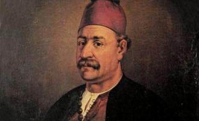 Ο Λυκούργος Λογοθέτης