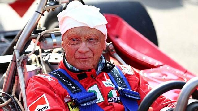 Ο Νίκι Λάουντα