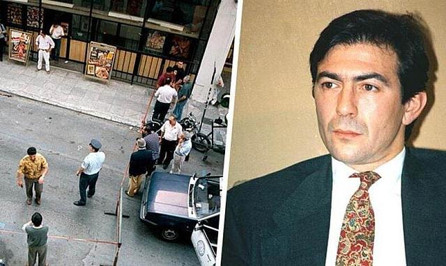 Σαν σήμερα το 1997, δολοφονήθηκε ο εφοπλιστής Περατικός από την 17 Νοέμβρη
