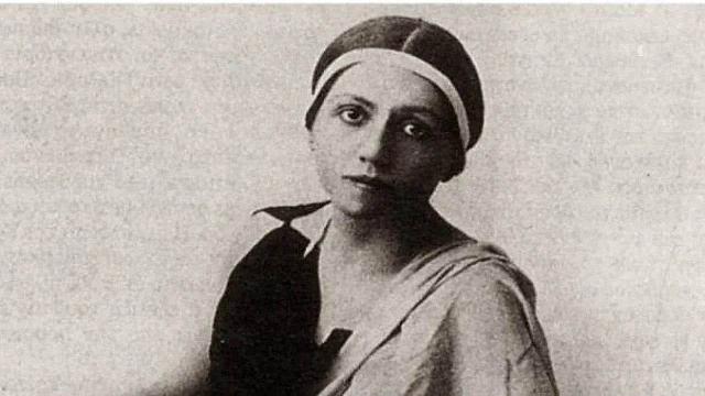 Η Μαρίκα Κοτοπούλη