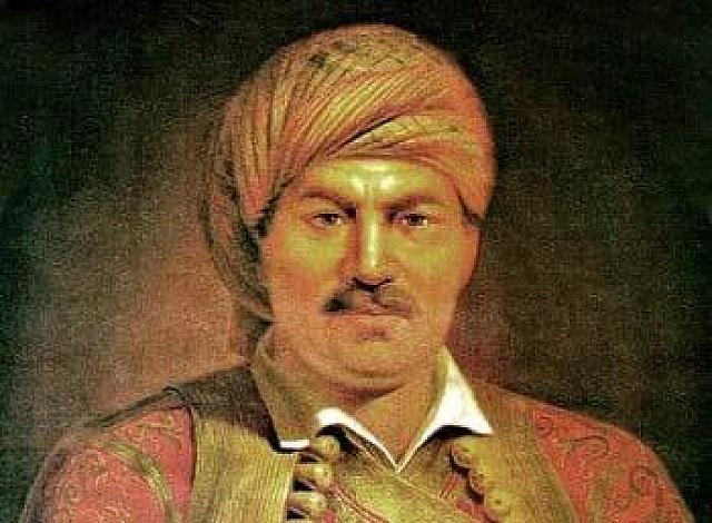 Ο Χατζημιχάλης Νταλιάνης