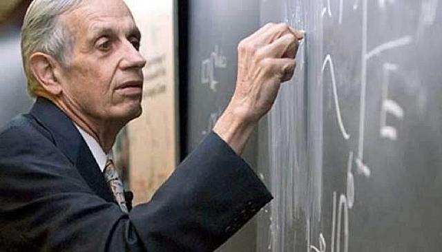 Ο Τζων Φορμπς Νας