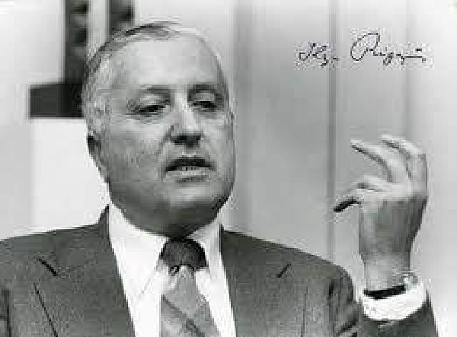 Ο Ιλιά Πριγκόζιν