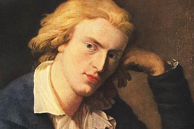 Ο Φρίντριχ Σίλερ