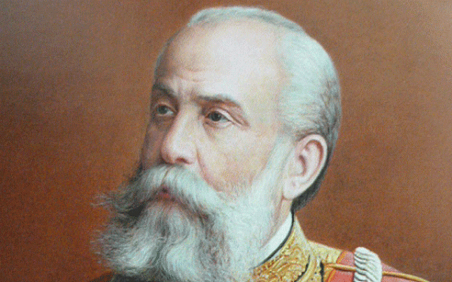 Ο Γρηγόρης Μαρασλής