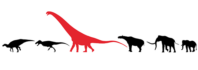 ΔΕΙΝΟΣΑΥΡΟΙ