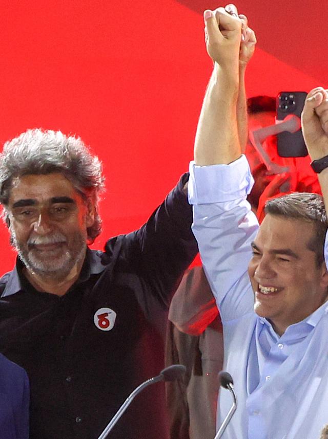 σμπωκος τσιπρας