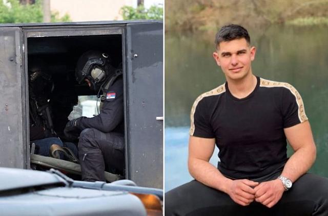 σερβία δράστης