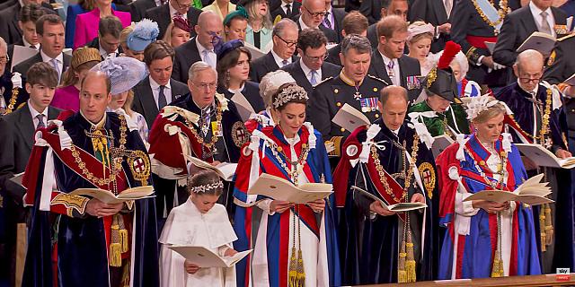 Βασιλιάς Κάρολος Γ΄