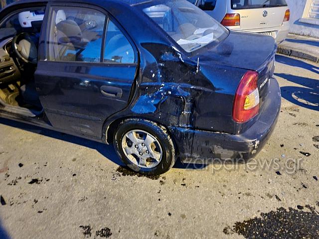 τροχαιο - Χανια