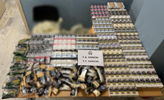 λαθραία τσιγάρα 