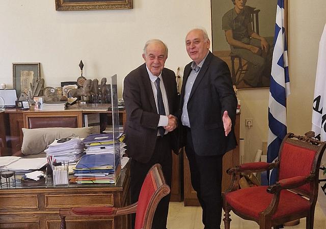 μπαριτακης - λαμπρινός