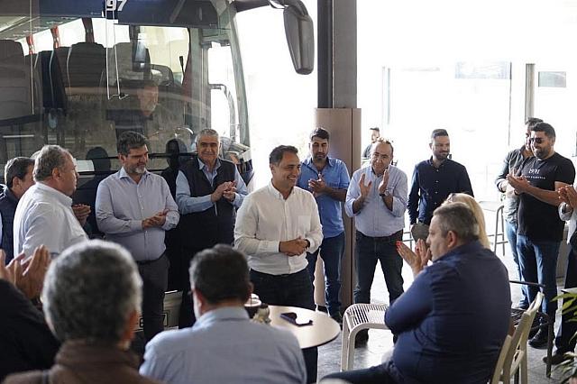 ΣΕΝΕΤΑΚΗΣ ΚΤΕΛ