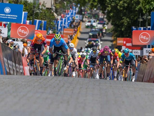 δεη ποδηλατικος γυρος