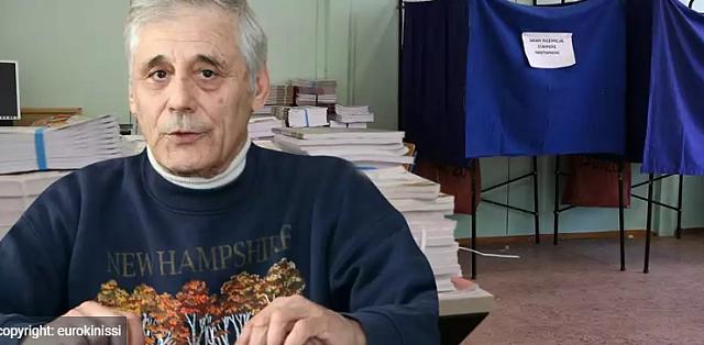 δημοσθένης βεργής