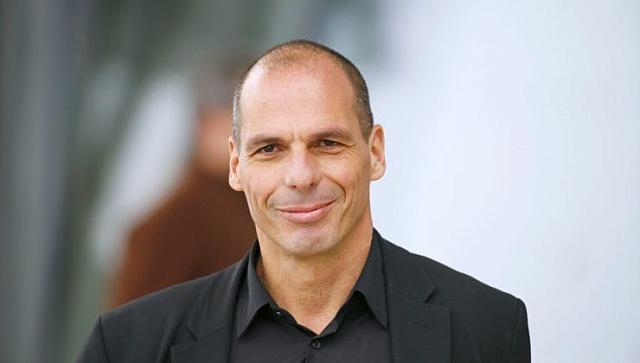 γιάνης βαρουφάκης