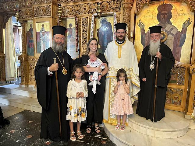 Χειροτονία νέου Πρεσβυτέρου στην Ιερά Μονή Ρεθύμνης και Αυλοποτάμου