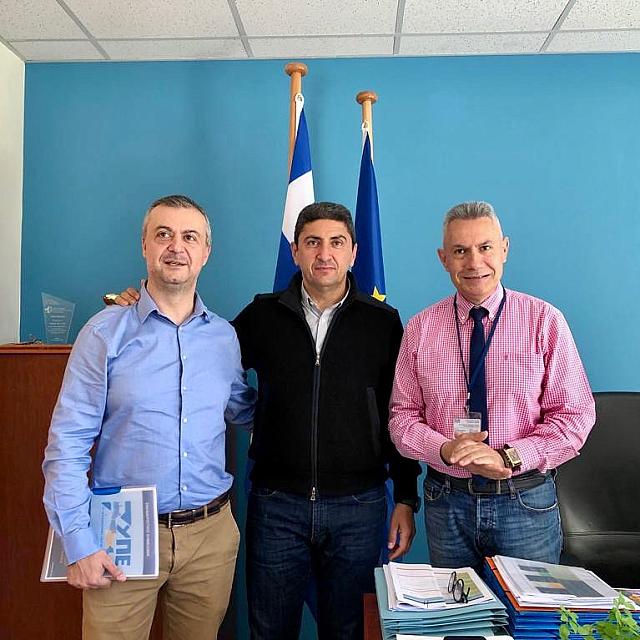 Λευτέρης Αυγενάκης από 7η ΥΠΕ