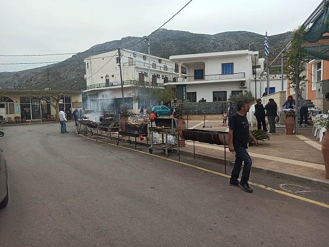 Πρωτομαγιά στη Ζάκρο